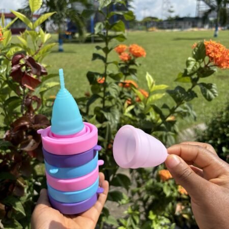 Menstrual Cup set