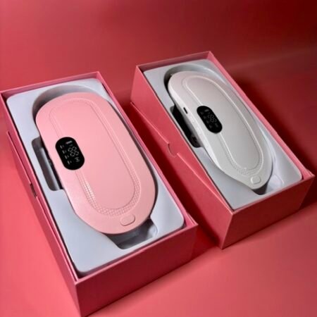 Period Cramp Relief Belt