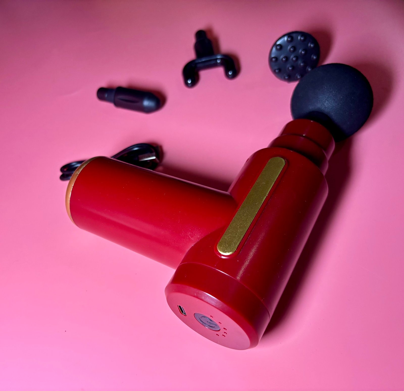 Cramp relief gun - Image 2