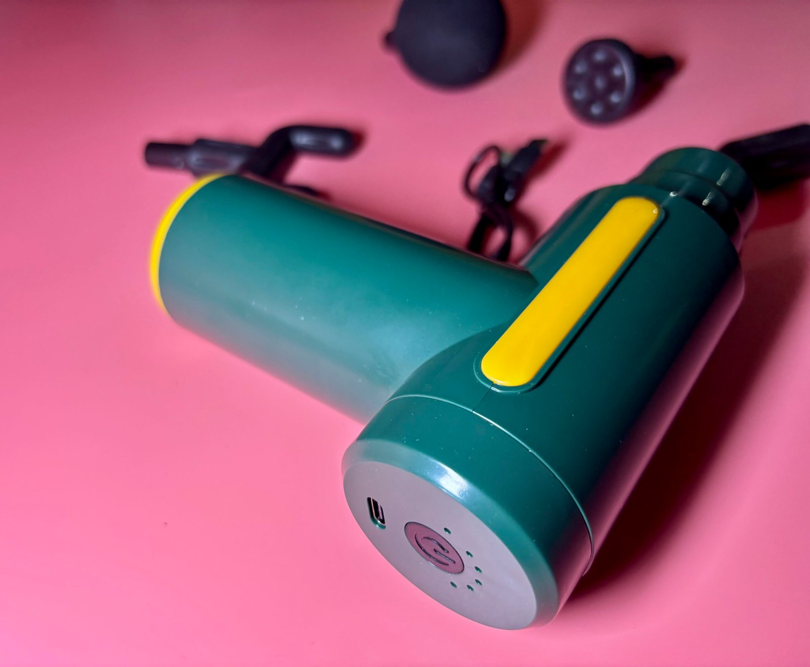 Cramp relief gun - Image 3